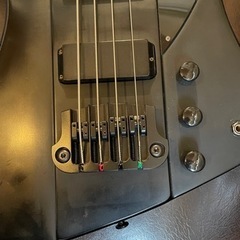 EPIPHONE Thunderbird GOTH エピフォンサンダーバードゴス　希少の画像