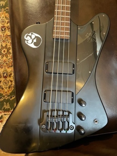 EPIPHONE Thunderbird GOTH エピフォンサンダーバードゴス　希少