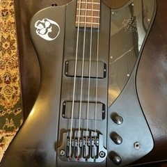 EPIPHONE Thunderbird GOTH エピフォンサンダーバードゴス　希少の画像