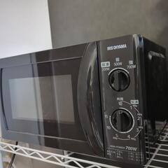 【半額以下】電子レンジ【家まで取りに来ていただきたいです】