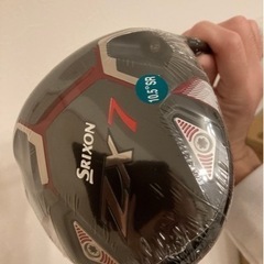 スリクソンSRIXON ZX7 10.5°SR 新品未使用　ドライバー