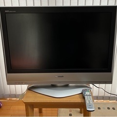 【決まりました】32インチ液晶テレビさしあげます