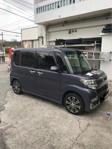 中古タイヤ　4本　165 55 15 （只今交渉中）