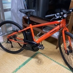 Panasonic電動アシスト自転車