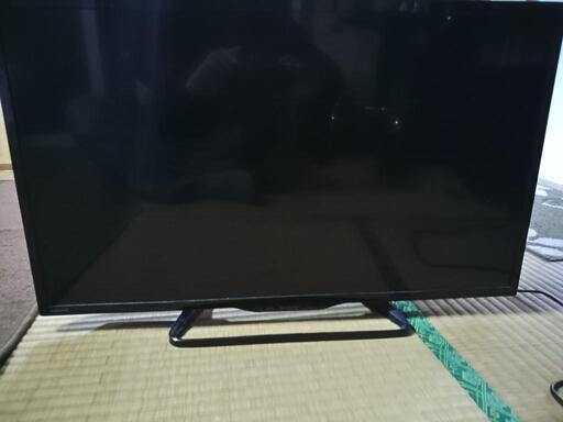 最終売価!お買い得!シャープ液晶テレビ32型状態良好!