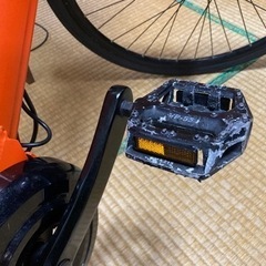 Panasonic電動アシスト自転車の画像