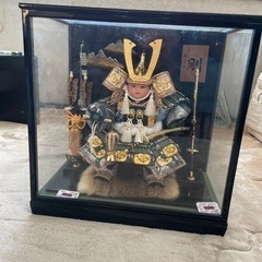 初節句　５月人形