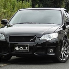 スバル　レガシーB4  3.0R スペックB