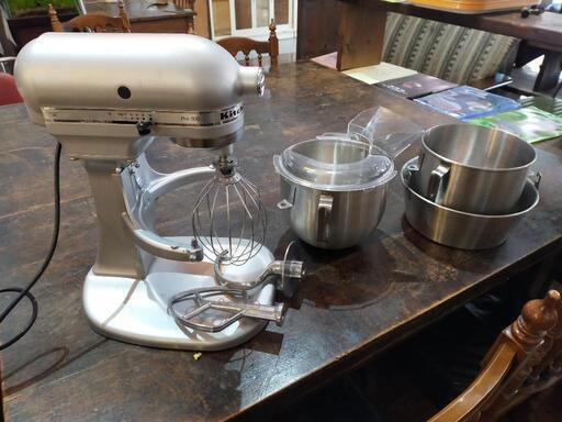 キッチンエイド スタンドミキサー　プロ500　 4.7リットル　kitchenAid pro 500