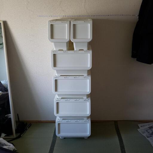 カインズ　キャリコケースＭ×4 S×2