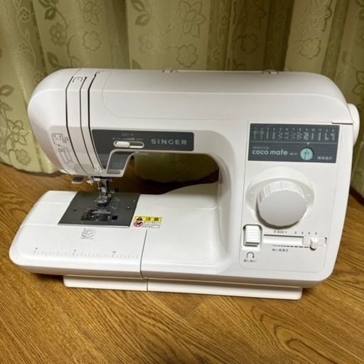 singerミシン