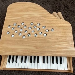 【最終お値下げ】【美品】カワイ　ミニピアノ　Ｐ-32