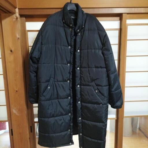 皮では無いからロングスタジャンはほとんど着て無いから新品同様です。