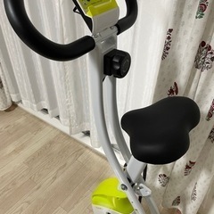 【決定】エアロバイクの画像