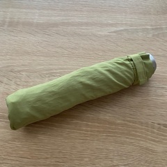折りたたみ傘　ユニクロ　300円