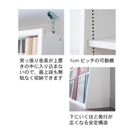 本棚･壁面収納?※取引決定、有難う御座います！