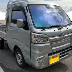平成30年式　ハイゼットジャンボ