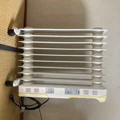 オイルヒーター アイリスオーヤマ POH-1210KS-W ホワイト