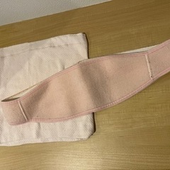 【成約済】【マタニティ】腹帯セット＋エンジェルサウンズ付属品＋授乳パジャマの画像