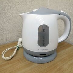 【平日取りに来ていただける方】電気ケトル★1.0L★KOM★Ea...