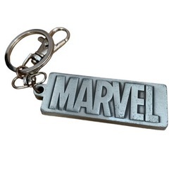 MARVEL マーベル ★ キーホルダー 3個set ★ Usedの画像