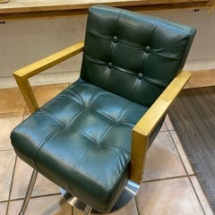 格安！美品！美容室　ビューティガレージ　ALBERO  アルベロ　チェア