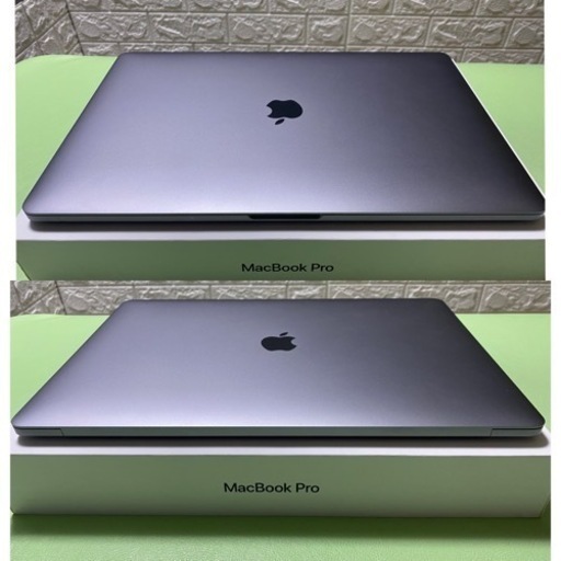 MacBook Pro 2018 15インチ　A1990 92回