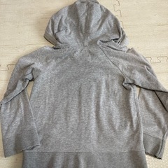 gapパーカー100の画像
