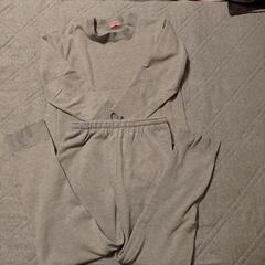 部屋着　ヨレヨレですが、着られます