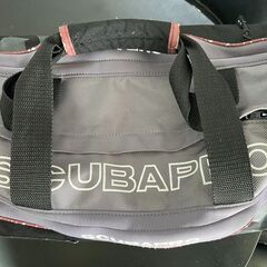 SCUBAPRO　ナイロンボストンバッグの画像