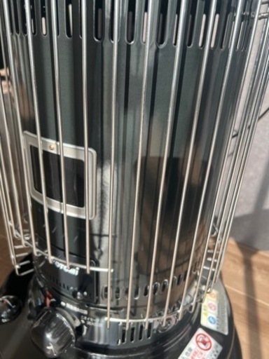 早い方にお譲り　トヨトミ　石油ストーブ