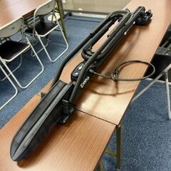 サイクルキャリア　カーメイト　inno　INA389　ルーフキャリア