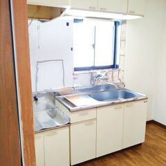🉐礼金0円😆 仲介手数料無料😲長野県大町市　アパート🏢　３Kメゾネットタイプ　入居者募集‼️ − 長野県