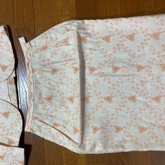 ビンテージ刺繍柄スーツの画像