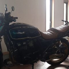 ZRX400の画像