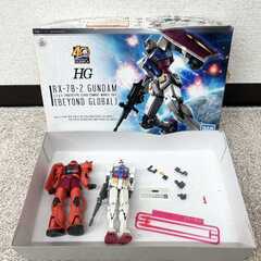 A562　ガンプラ　HG　RX-78-2　ガンダム　プラモデル　...