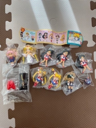 セーラームーンR セーラースイング3