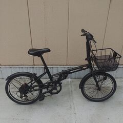 折りたたみ自転車20インチ