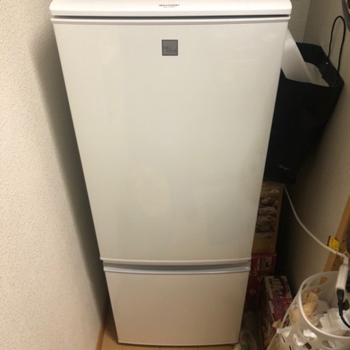 SHARP 冷凍冷蔵庫　SJ-17E5