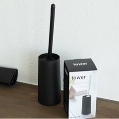 towerクイックルハンディスタンド+クイックルハンディ本体