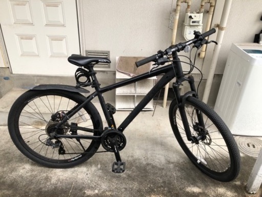 マウンテンバイク