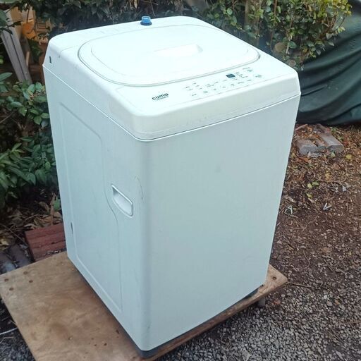 ★お届け可！★ ダイウー  5.5㎏ 全自動洗濯機 CM-WM55 2014年製