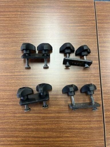 ルーフキャリア　trezo　カーゴネット付き　使用1回　検）　ルーフラック　スーリー　thule　inno　
