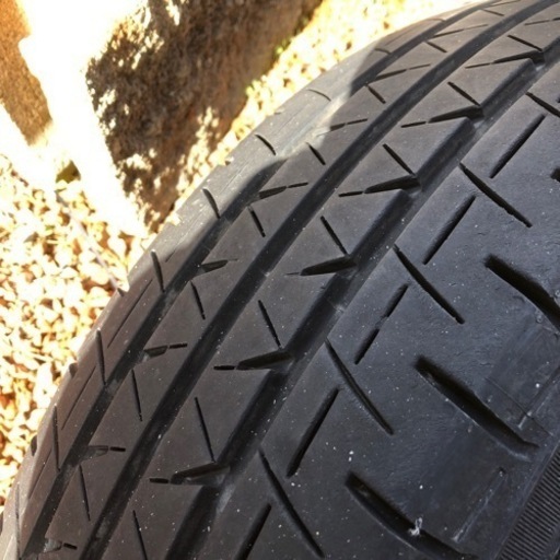 nv350 キャラバン　ホイールタイヤセット