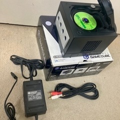 ゲームキューブ