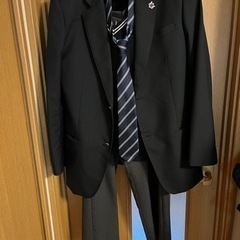 香芝高校の男性制服