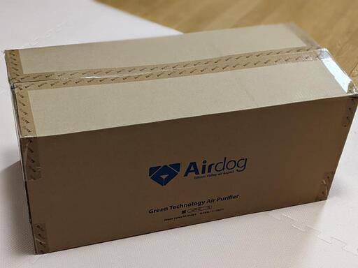 【2月中受渡し希望】★新品未使用★Airdog X3s エアドッグ 空気清浄機