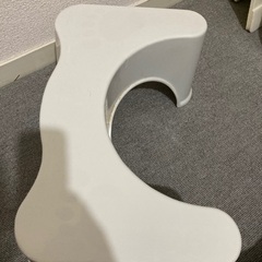 こどものトイレトレーニング　トイレ用サポート足置き台の画像