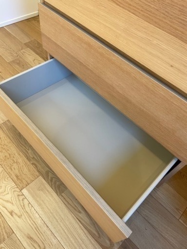 IKEA 引き出しチェスト