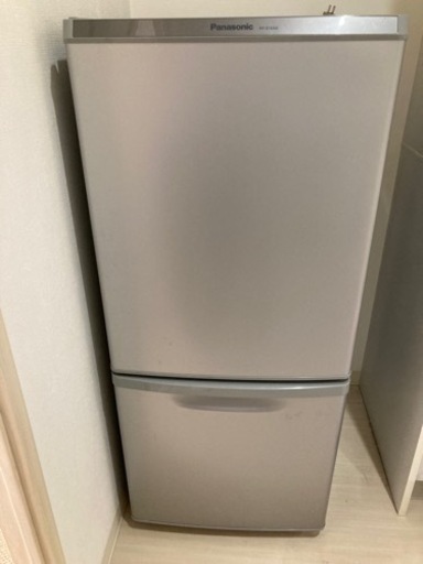 2018年製パナソニック冷蔵庫